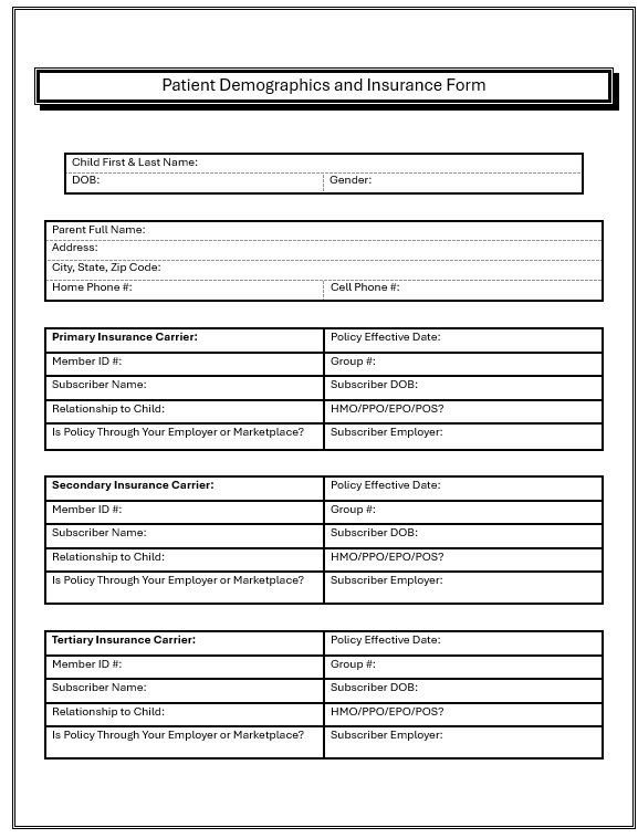 ABA Benefits, ABA, Behavior Analysis, VOB, insurance benefits, copay, deductible, authorization, BCBA, Applied Behavior Analysis, health insurance benefits